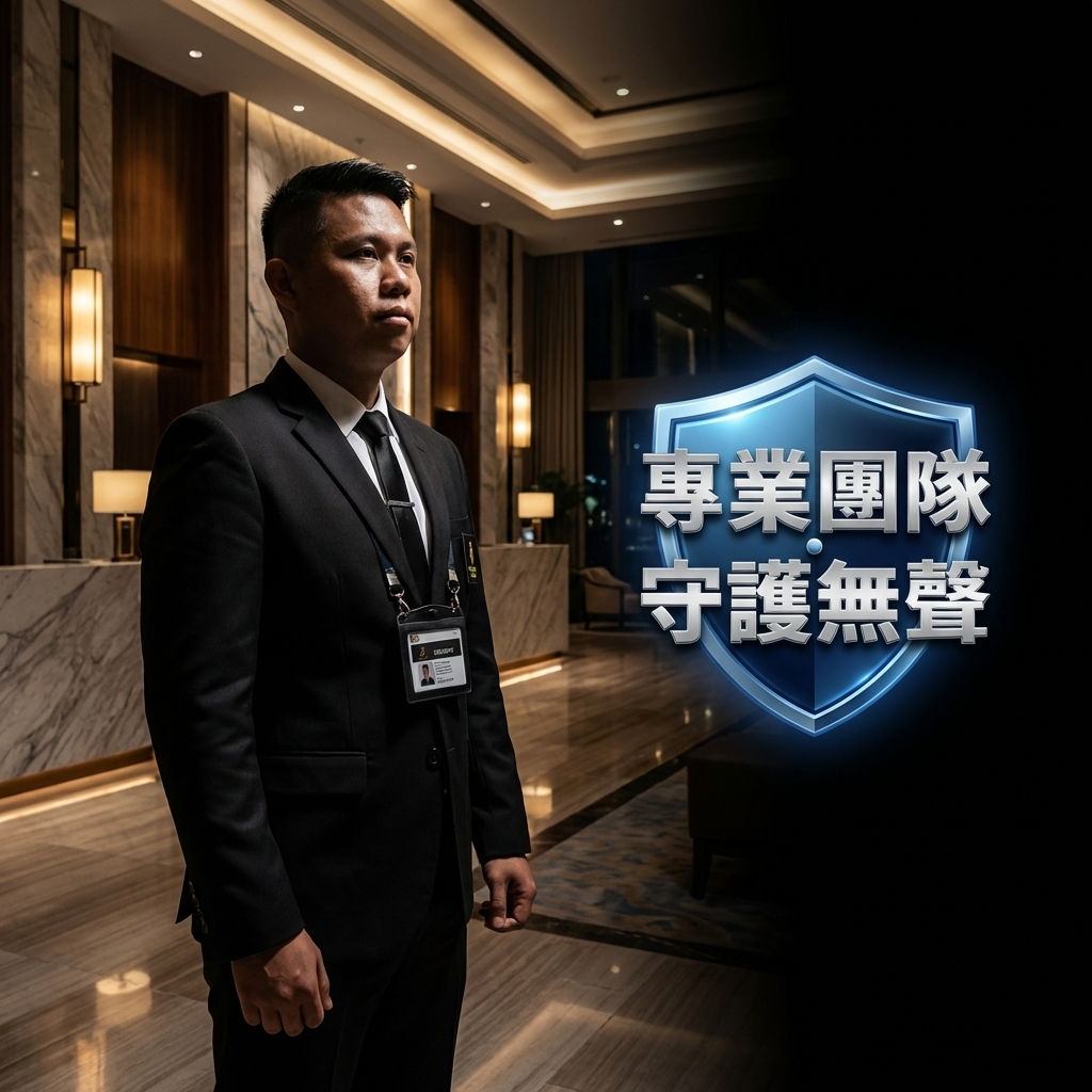 百利保安：專業團隊，是安全最堅實的後盾