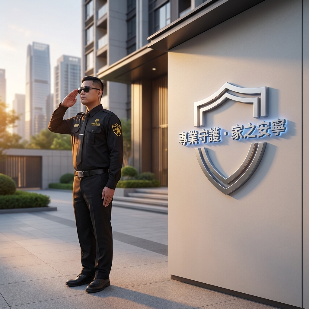 百利保安：重塑住宅物業的安全標準