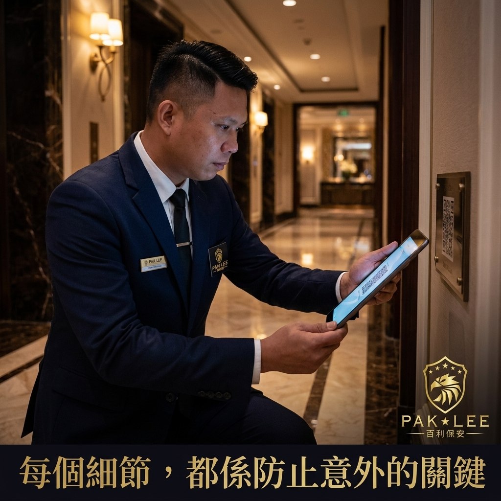 【巡邏，唔係行路咁簡單】